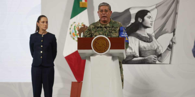 Defensa atiende emergencia por lluvias: Marina despliega elementos y auxilio en Hidalgo, Puebla y Veracruz