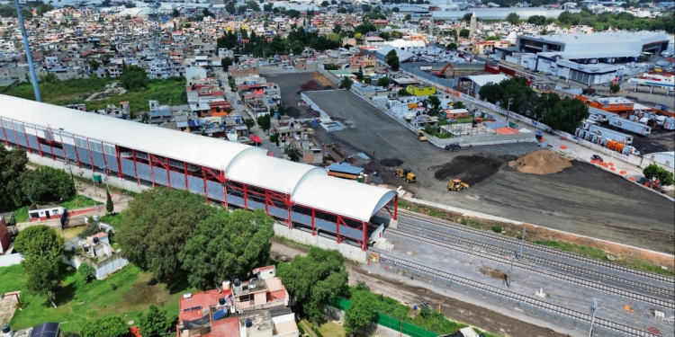 Decreto expropiación Nextlalpan Edomex: Mega puente para el tren Lechería-AIFA transformará la movilidad