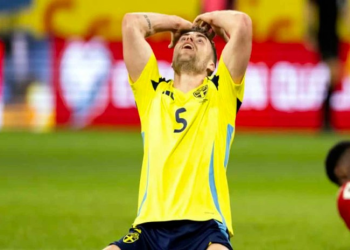 Suecia queda fuera del Mundial 2026 tras inesperada derrota ante Kosovo: el resultado que sorprendió al fútbol europeo