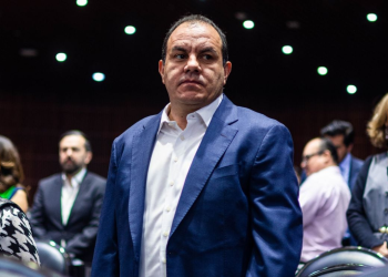 Cuauhtémoc Blanco jugando pádel durante sesión: la sanción que sacude San Lázaro y pone a prueba a la Cámara de Diputados
