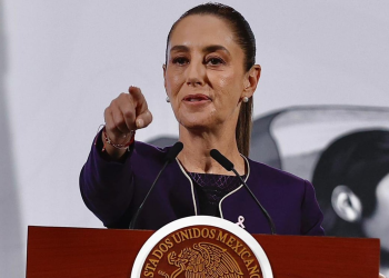 Sheinbaum evita pronunciarse sobre protestas contra Trump: marcha No Kings y política exterior México-Estados Unidos