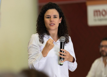 Luisa Alcalde critica relanzamiento del PAN: mismas caras en el PAN, nueva imagen Partido Acción Nacional y falta de empatía