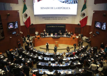 Senado inicia análisis del Paquete Económico 2026