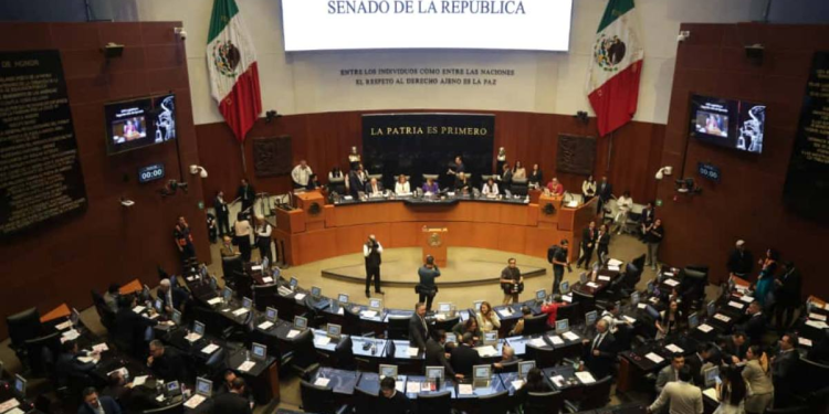 Senado inicia análisis del Paquete Económico 2026
