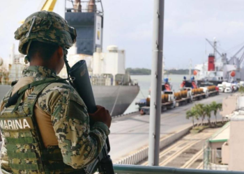 Nueva Ley Orgánica de la Armada: San Lázaro aprueba reforma