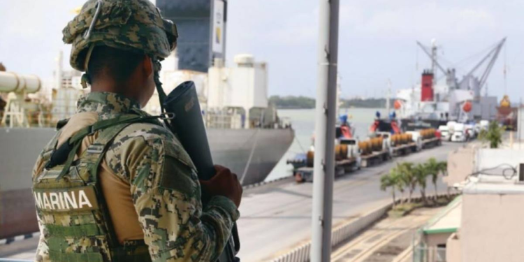 Nueva Ley Orgánica de la Armada: San Lázaro aprueba reforma