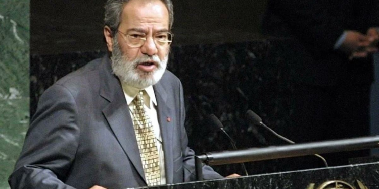 ¡Muere Embajador Jorge Eduardo Navarrete Descubre su Impactante Trayectoria Diplomática