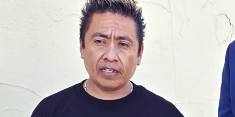 Tiktoker mexicano baleado por ICE: documenta redadas migratorias en Los Ángeles y denuncia agresiones de agentes federales