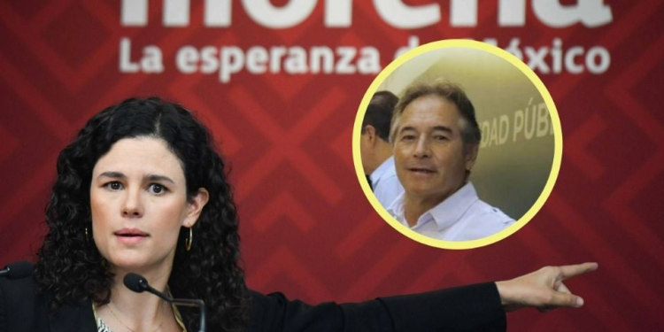 Expulsan a Hernán Bermúdez de Morena por La Barredora