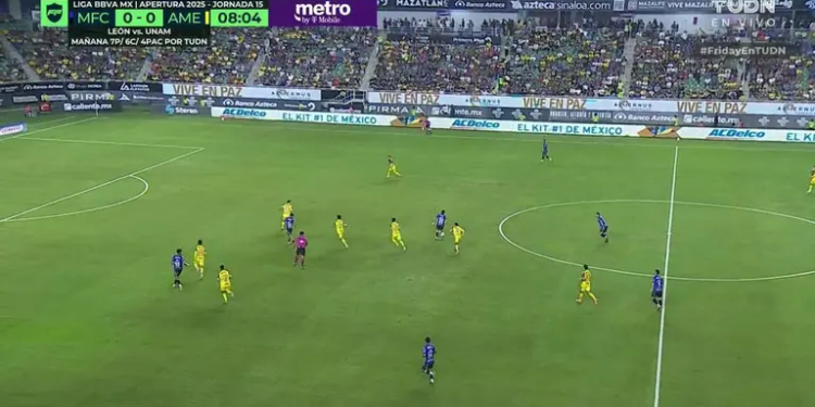 Gol de Kevin Álvarez ante Mazatlán: Video, Críticas y Respuesta en la Jornada 15 de Liga MX