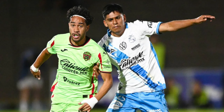Juárez vs Puebla Apertura 2025: Video goles, resumen del dramático empate con lluvia de anotaciones en la Liga MX
