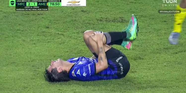 Mejor atajada América Liga MX: Brian Rodríguez disparo raso, portero detiene jugada destacada