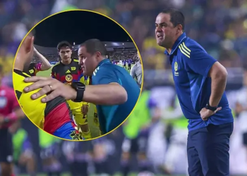 Arenga de André Jardine en Liga MX: El Momento Motivacional de Mazatlán vs América Revelado