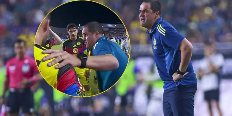 Arenga de André Jardine en Liga MX: El Momento Motivacional de Mazatlán vs América Revelado