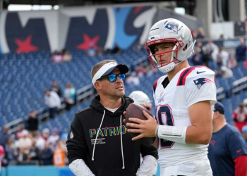 Drake Maye y Josh McDaniels: La Dupla que Revoluciona a los Patriots