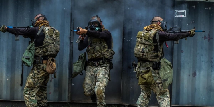 Graduación de 12 elementos de fuerzas especiales: entrenamiento de la Armada de México con militares de EU impacta la élite operativa