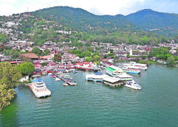 Presas Valle de Bravo con agua suficiente y Villa Victoria supera 95 por ciento capacidad: el regreso del turismo por lluvias en Edomex