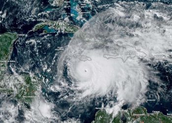 Huracán Melissa alcanza categoría 5 y amenaza al Caribe