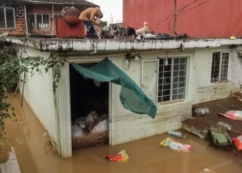 Inundaciones dejan al menos 44 fallecidos en Veracruz, Puebla, Hidalgo y Querétaro