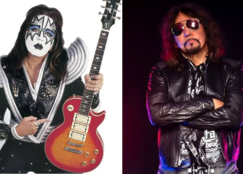 Ace Frehley, histórico guitarrista de KISS, fallece tras grave hemorragia cerebral