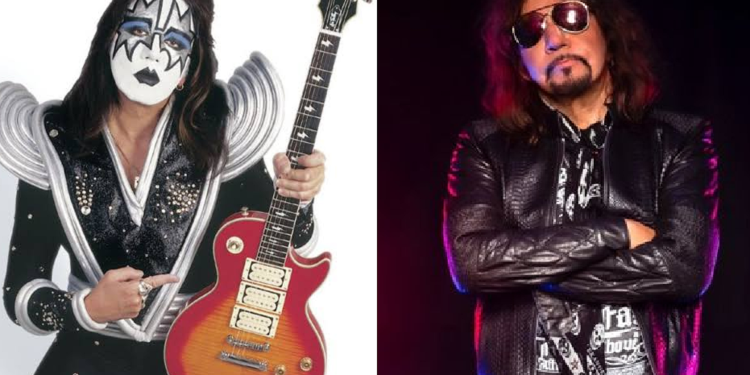 Ace Frehley, histórico guitarrista de KISS, fallece tras grave hemorragia cerebral