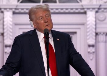 Trump afirma que México lo controlan los cárteles