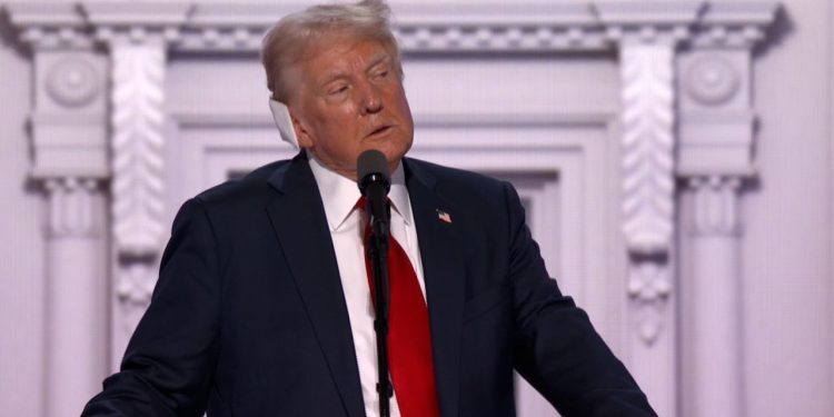 Trump afirma que México lo controlan los cárteles