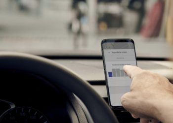 Triunfo legal para Uber: podrá recoger y dejar pasajeros en aeropuertos mexicanos