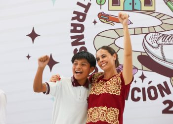 Avanza el programa “Pasos para la Transformación” en Cancún