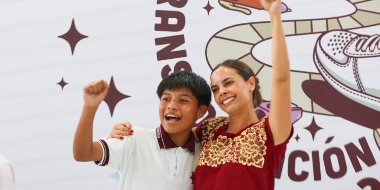 Avanza el programa “Pasos para la Transformación” en Cancún