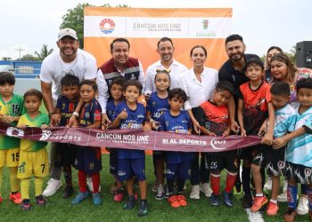 El deporte no es solo una herramienta de salud o recreación: es un motor de cambio: Ana Paty Peralta