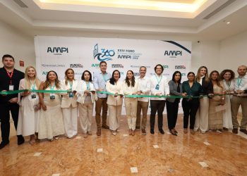 Realizan inauguración del XXIV Foro AMPI Cancún 2025