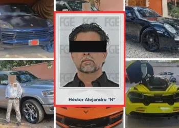 Detienen a exdirectivo marítimo acusado de fraude millonario y extorsión en compañía de Quintana Roo