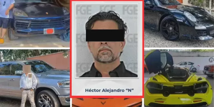 Detienen a exdirectivo marítimo acusado de fraude millonario y extorsión en compañía de Quintana Roo