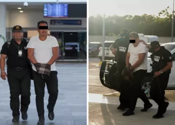 Detienen a sujeto en Monterrey señalado por extorsión agravada en Quintana Roo