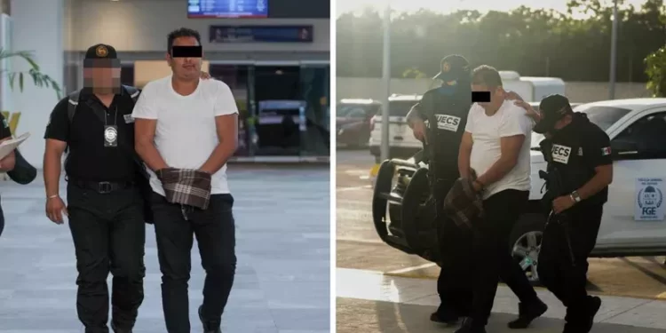 Detienen a sujeto en Monterrey señalado por extorsión agravada en Quintana Roo