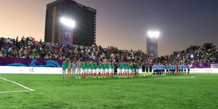 Copa Socca impulsará la llegada de miles de turistas y nueva derrama para Cancún