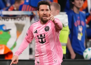 Inter Miami celebra su pase a la Final de Conferencia