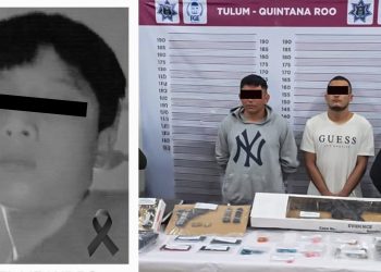 FGE revela que presunto asesino de Joel Lizandro cobró cinco mil pesos por el crimen