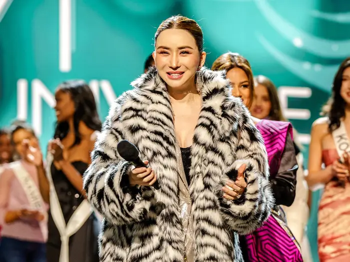 Giran orden de arresto contra Anne Jakkaphong, copropietaria de Miss Universo