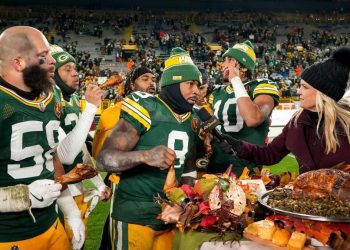 Juegos de Thanksgiving en la NFL