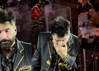 Alejandro Fernández ofrece concierto "COMPLETAMENTE BORRACHO" en Querétaro