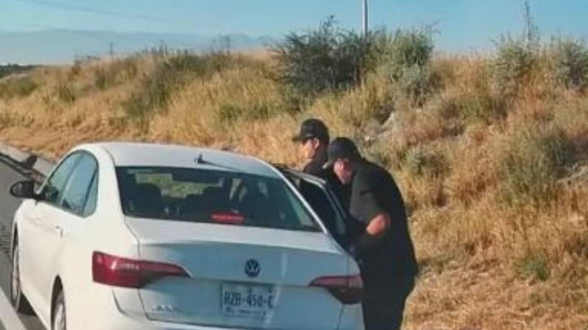 Alerta por asaltos en la autopista 85D en Nuevo Leon ruta estrategica riesgo creciente