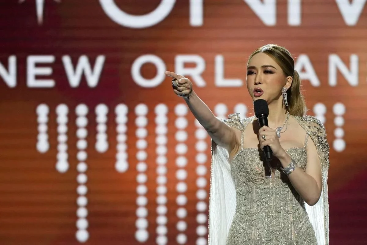 Giran orden de arresto contra Anne Jakkaphong, copropietaria de Miss Universo
