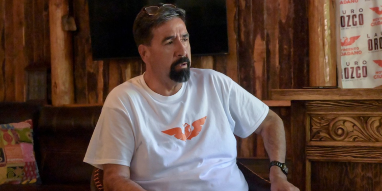 Asesinan a Lauro Orozco, exalcalde de Ignacio Zaragoza, Chihuahua