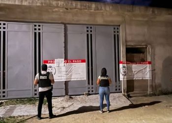 Autoridades aseguran drogas y armas en cateos en Cozumel y Benito Juarez