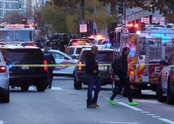 Balean a dos elementos de la Guardia Nacional en Washington