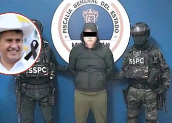Cae El Licenciado CJNG revelan operacion detras del asesinato de Carlos Manzo