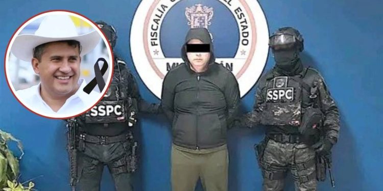 Cae El Licenciado CJNG revelan operacion detras del asesinato de Carlos Manzo