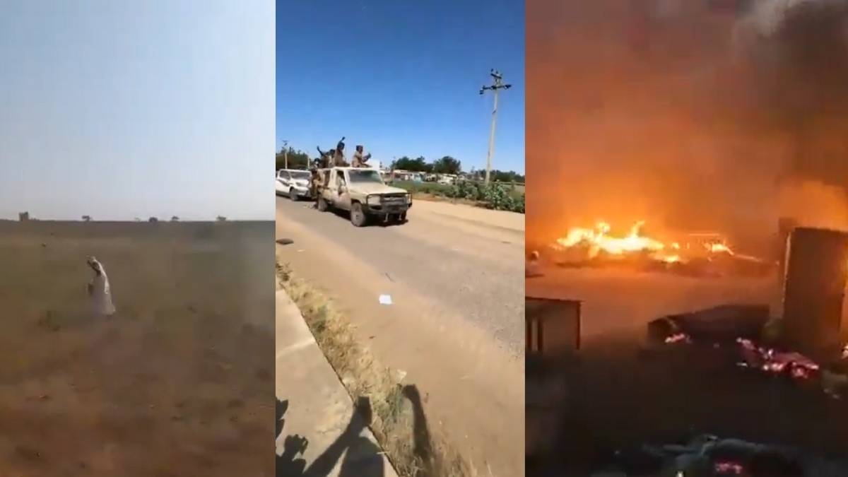 Causas profundas de la guerra civil en Sudan